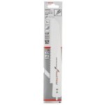 BOSCH -  Lame per Gattucci taglio Tutti i materiali 235 x 36 x 0,9 mm Acciaio BIM stradato e fresato  