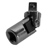 BETA - Raccordo a snodo per chiavi a bussola Acciaio Cromato - UNI/ISO 3316 DIN 3123  - 910/25 