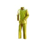 NERI NW -  Completo impermeabile Niagara XXL Poliestere spalmato internamente PVC   NIAGARA GIALLO XXL