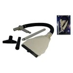 WALMEC - Pistola aspirapolvere per pulizia interni autoveicoli   4,0 - 8,0 bar EOLO