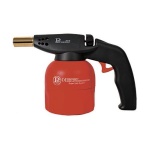 PROJECT03 - Saldatore Typhoon 120P  Corpo in materiale plastico 1,76 kW 127 gr/h Piezoelettrico