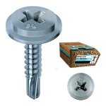 Viti metallo Mustad DX194A420190C8C DRILLEX Zincato