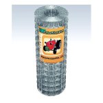 CAVATORTA - Rete elettrosaldata in rotolo 25 x h. 1,0 mt - 12,7 x 25,4 mm Zinco Agrisald