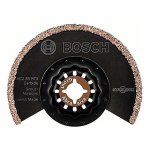 BOSCH - Lama segmentata ACZ 85 RT3 85 mm  Acciaio con rivestimento Carbide - RIFF