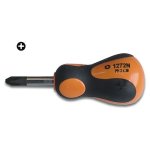 BETA - Giravite professionale cortissimo BetaGrip UNI/ISO 8764 1262N 2,0X6,0X 30 PH