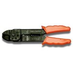 BETA - Pinza per capicorda non isolati modello leggero Corpo in metallo Manici in plastica 1603  P/1,25-5,5