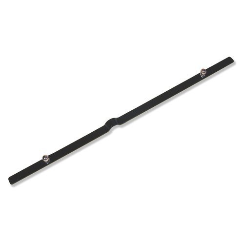 Asta di sicurezza scuri Ghidini 33182100007 ARSENIO Nero