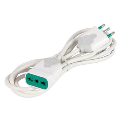 Prolunga elettrica Fanton 92690 Bianco