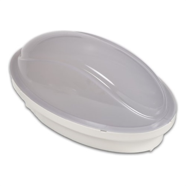 Plafoniera da esterno Fanton 62720 PANDA Midi Bianco