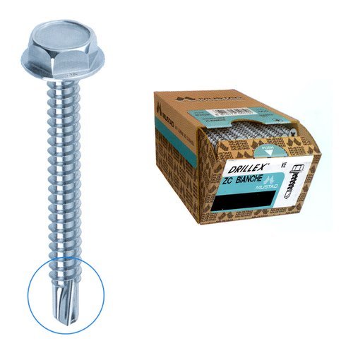 Viti metallo Mustad DXADKR420160C8C DRILLEX Zincato