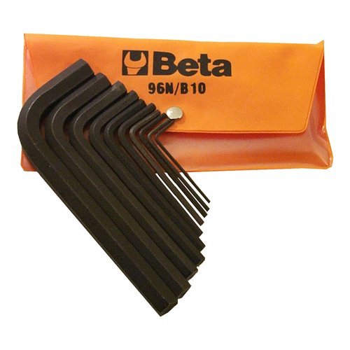 Set chiavi maschio esagonale Beta 000960650 96N B10