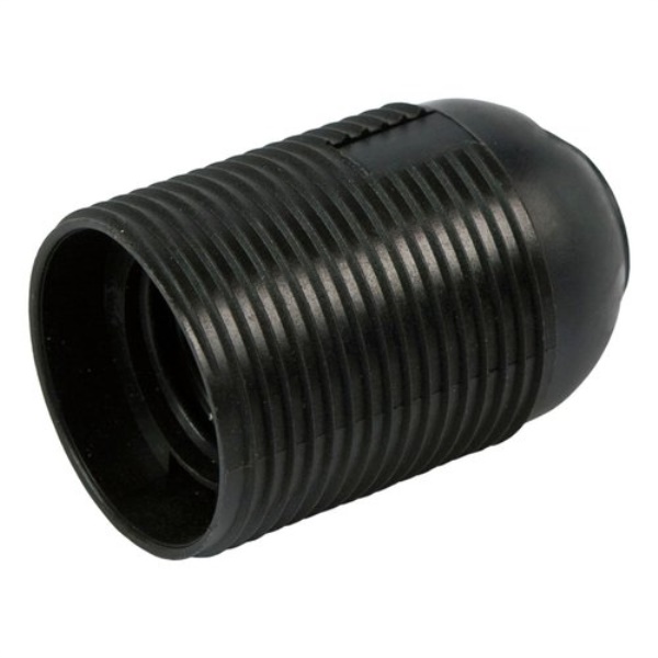 Portalampada Fanton 62811 Nero
