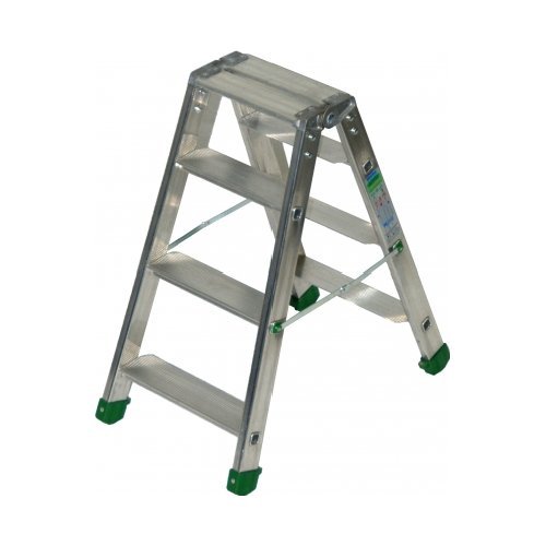 Scaletta Facal D 3 DUPLA Alluminio