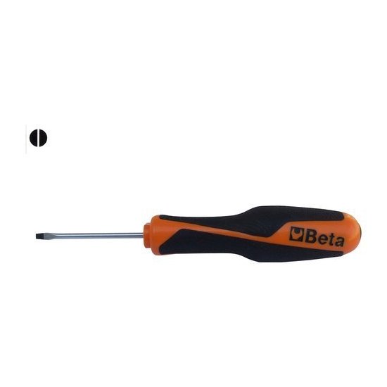 Cacciavite a taglio Beta 012600012 BETAGRIP 1260