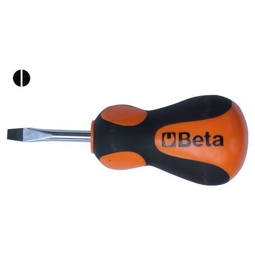 Cacciavite nano a taglio Beta 012600106 BETAGRIP 1260N