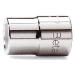 BETA - Chiave Bussola bocca esagonale Acciaio cromato -  UNI/ISO 2725 DIN 3124  - 928/A MM 22