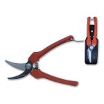 BAHCO - Forbice cogliuva professional 190 mm lama acciaio con fodero protezione