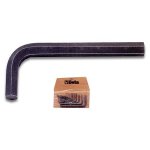 BETA - Serie 11 chiavi esagonali brugola piegate  Acciaio brunito  -  96/ASB11 