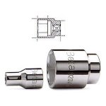 BETA - Chiave Bussola bocca esagonale Acciaio Cromato - UNI/ISO 3316 DIN 3123  - 920A MM 10