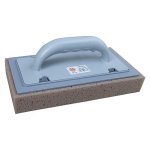 PAVAN - Frattone in gomma  290 x 150 x 40 mmGomma spugna con supporto e manico in materiale plastico