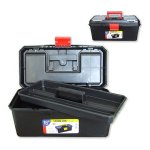 Terry - Cassetta porta utensili 400 x 210 x 175 mm Plastica alta resistenza agli urti Eko Tool Box