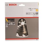 BOSCH -  Disco per seghe circolari taglio Legno 150 mm 12 dt (forma HB)