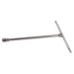 BETA - Chiave a T fissa bocca esagonale Acciaio cromato - UNI 6742 DIN 3112  -  950 mm 19