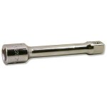 BETA - Raccordo prolunga per chiavi a bussola Acciaio Cromato - UNI/ISO 3316 DIN 3123  - 920/21 1/2 M.F. MM 125
