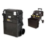 Carrello porta attrezzi Stanley 194210 FATMAX Trolley Work Station Ner