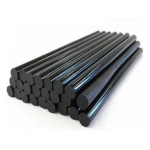 Ro-Ma - Stick colla per pistole colore trasparente Ø 12 x 200 mm 1,0 kg