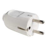 FANTON - Spina elettrica Fanton 85070 Bianco