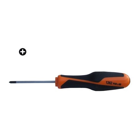 Cacciavite a croce Beta 012620012 BETAGRIP 1262