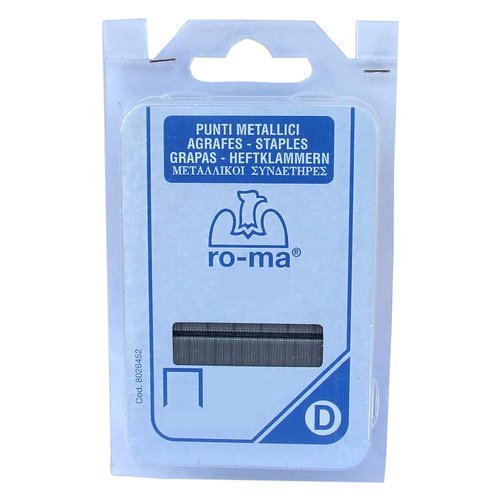 Set punti graffatrice Ro Ma 1110505 13 8