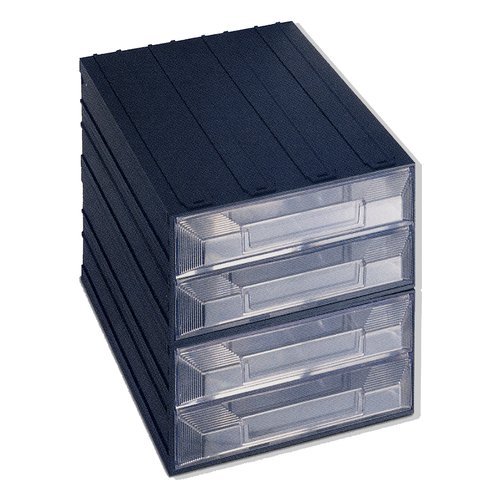 Porta minuteria Terry 1000025 VISION BLOK N 19 2 Nero