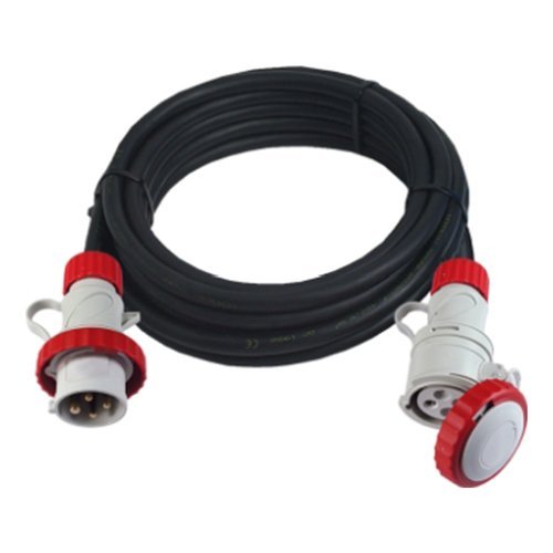 Prolunga elettrica Fanton 92981 Nero
