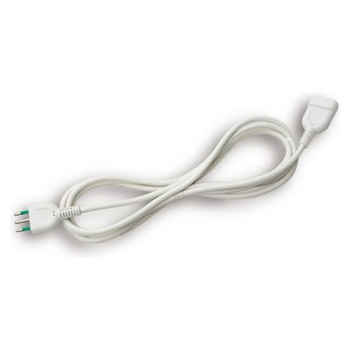 Prolunga elettrica Fanton 92120 Bianco