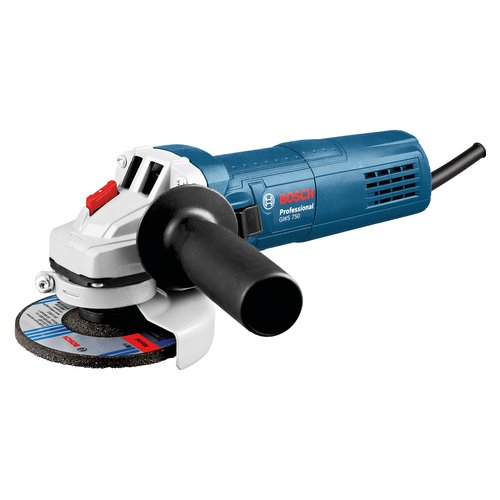 Smerigliatrice angolare Bosch Professional 0601394000 Gws 750 125