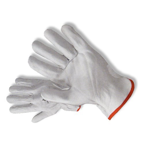 Guanti lavoro Issaline 07140 050 8 TOP Bianco