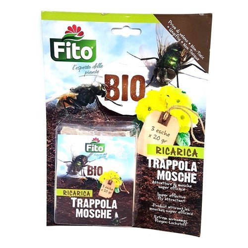Ricarica trappola Fito 42489 BIO