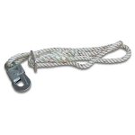 NERI NW -  Cordino di sicurezza regolabile Newtec Geco 2 - C E - EN 354 - 358 121094