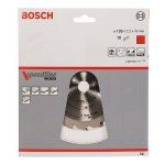 BOSCH - Lama a disco Bosch 2608640775 Speedline Wood