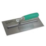 PAVAN - Frattone Sintesi 200 x 80 mmLama in acciaio - manico in materiale plastico morbido antiscivolo e antivibrazione su supporto saldato