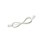 FANTON - Prolunga lineare 8,0 mt 3G1 H05VV-F 2P+T 10A standard italiano 2P+T 10A standard italiano Bianco 92710