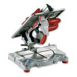 FEMI - Troncatrice professionale per lagno con piano superiore 1550 W lama d. 254 mm 