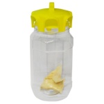 Fito - Trappola cattura mosche con esca attrattiva 12 gr linea Bio Fito