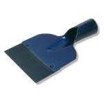 PAVAN - Raschietto da muro senza manico per imbianchini 120 mmLama riportatat in acciaio temperato spessore 1,0 mm