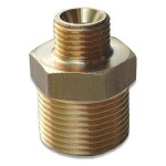 LAVOR - Raccordo di giunzione in ottone 1/4