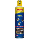 Vape - Spray elimina vespe ragni e cimici con getto fino a 5 mt bombola 750 ml