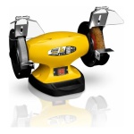 FEMI - Smerigliatrice combinata disco + spazzola pulitrice d. 150 mm motore  450W 