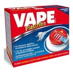 Vape - Elettroemanatore a filo con 10 piastrine antizanzare efficaci fino a 12 h
